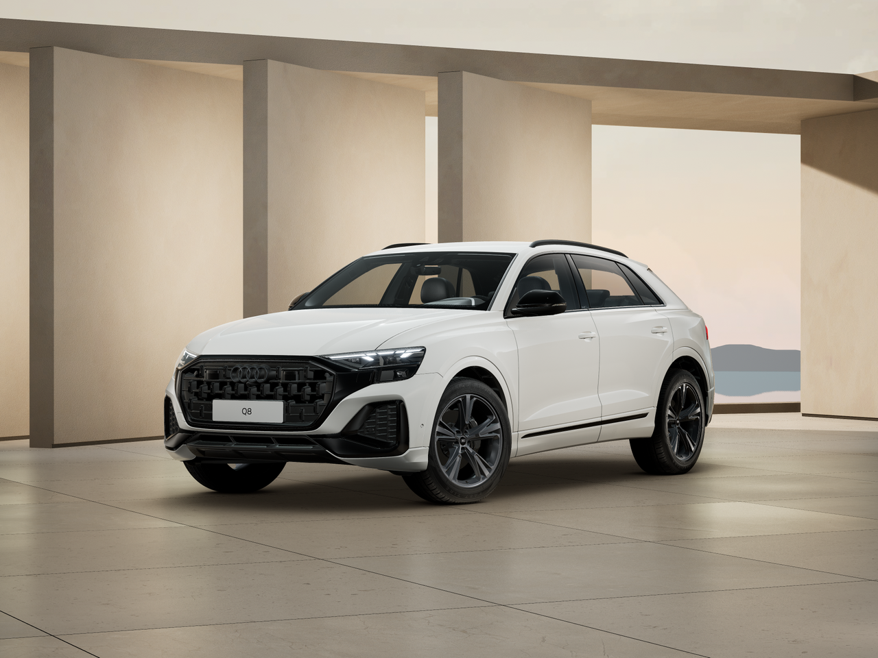 Зображення Audi Q8 50 TDI quattro