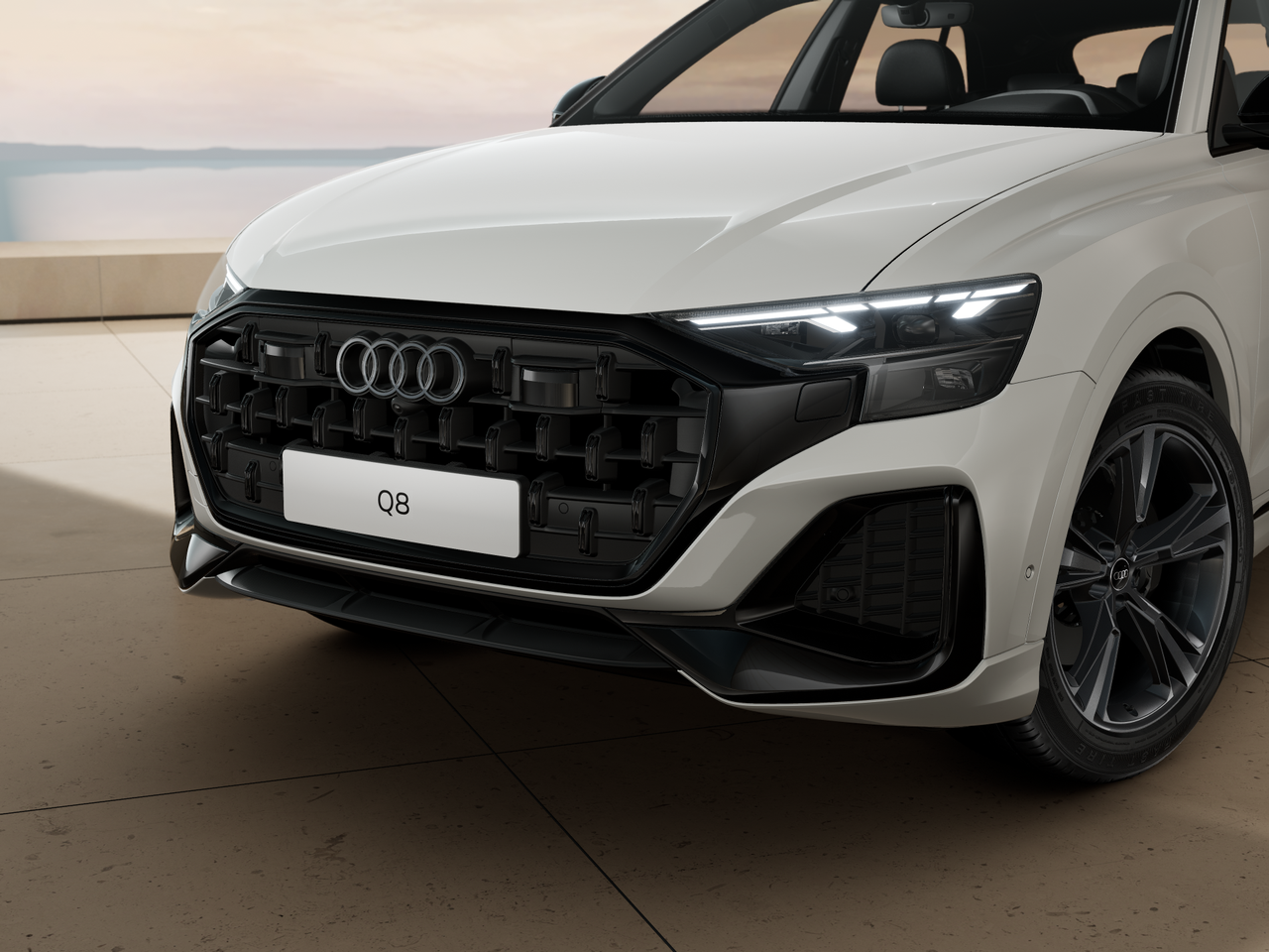 Зображення Audi Q8 50 TDI quattro