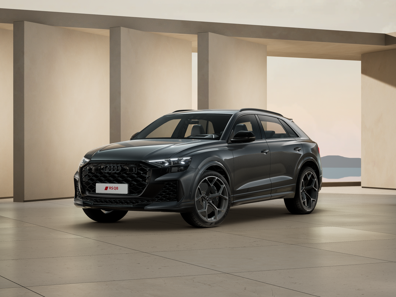 Зображення Audi RS Q8 performance