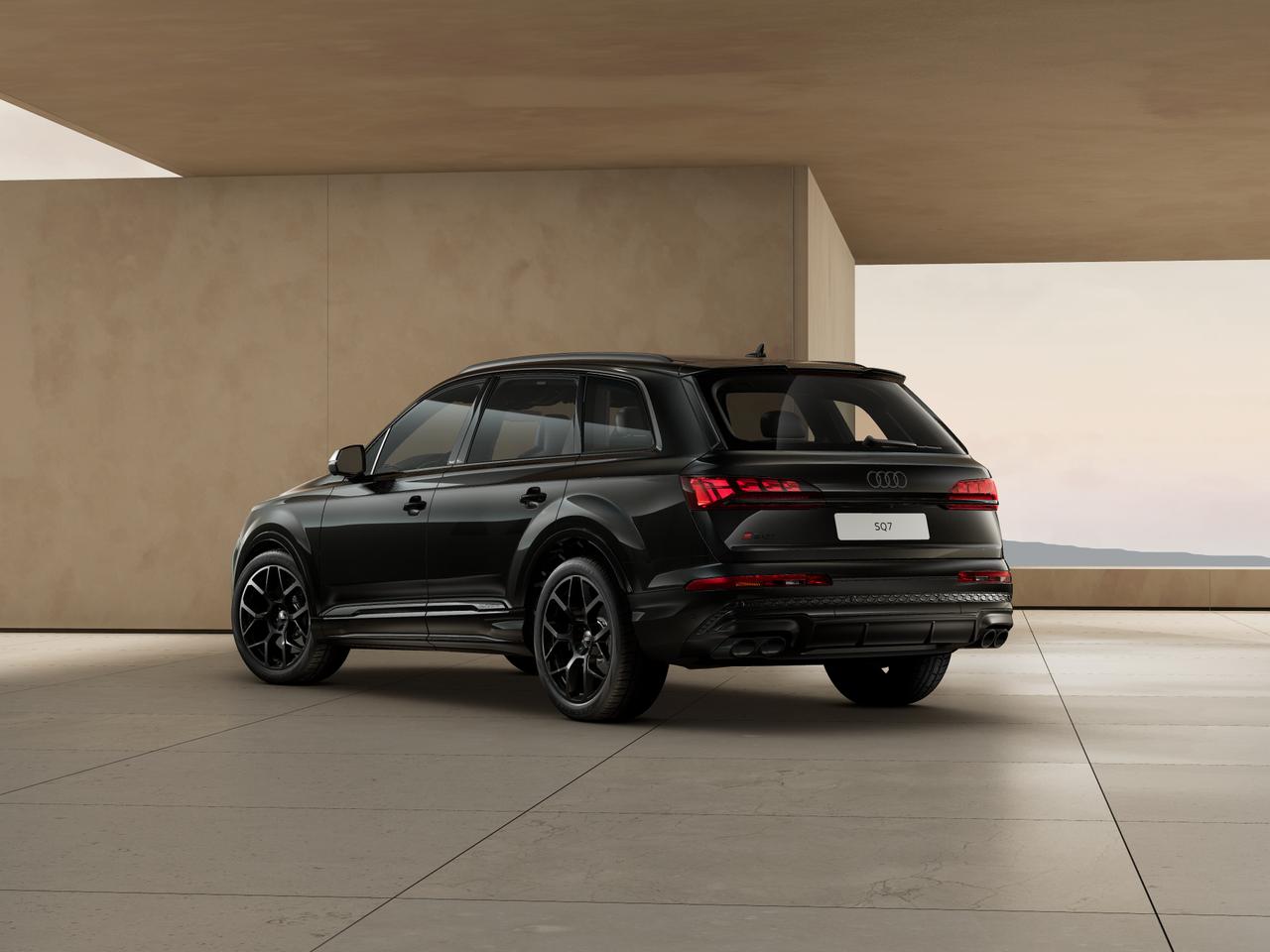 Зображення Audi SQ7 TFSI quattro