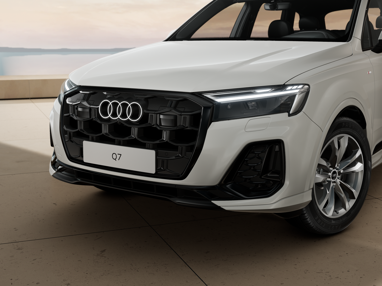 Зображення Audi Q7 50 TDI quattro S line