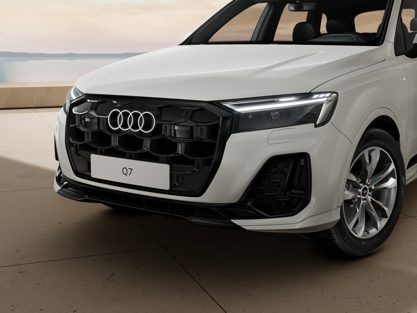 Зображення Audi Q7 50 TDI quattro S line