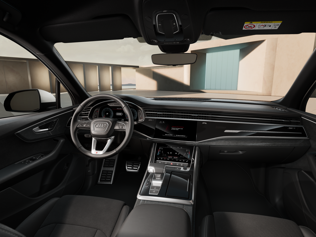 Зображення Audi Q7 50 TDI quattro S line