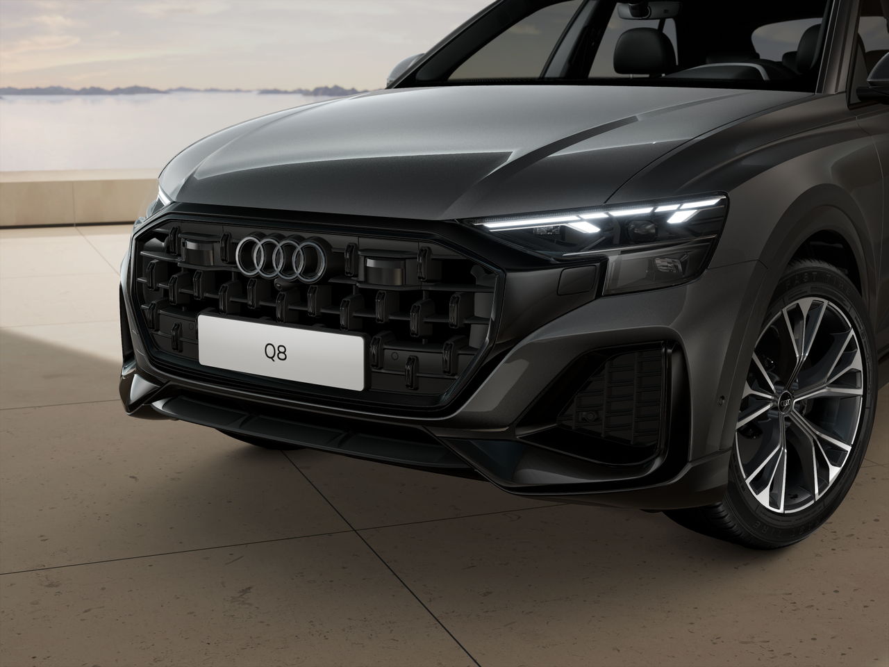 Зображення Audi Q8 50 TDI quattro