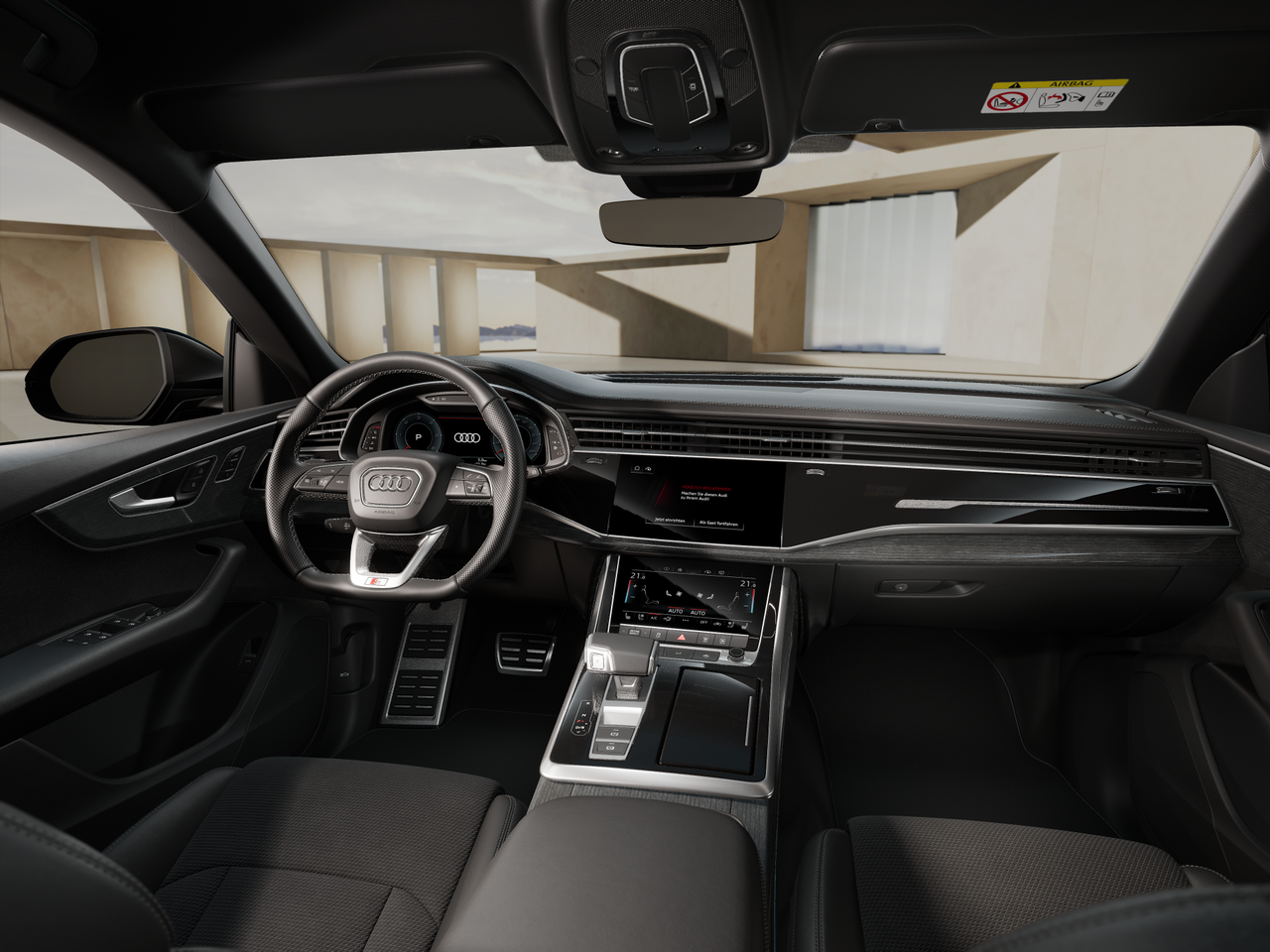 Зображення Audi Q8 50 TDI quattro