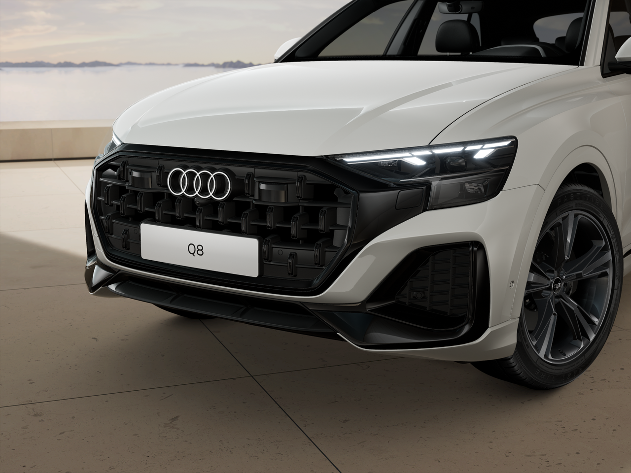 Зображення Audi Q8 50 TDI quattro