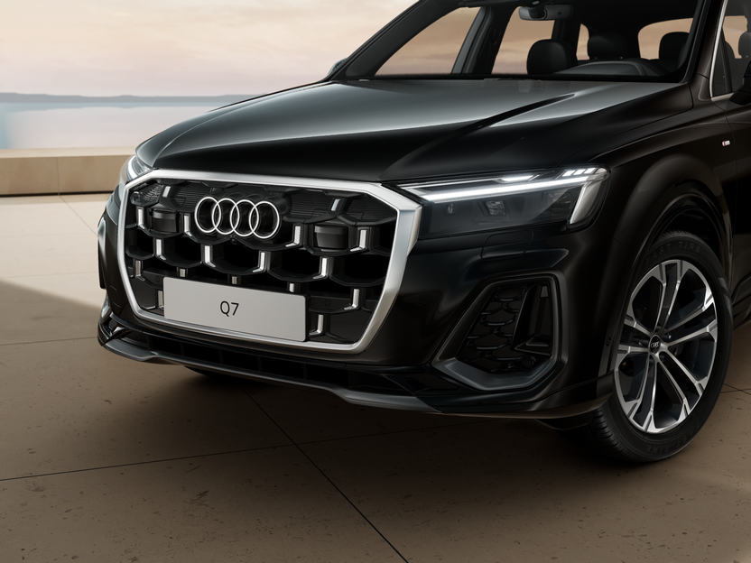 Зображення Audi Q7 45 TFSI quattro S line