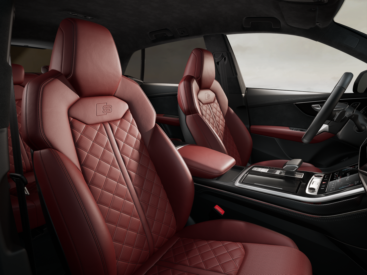 Зображення Audi SQ8 TFSI quattro