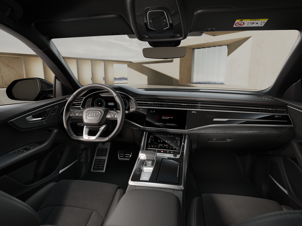 Зображення Audi Q8 50 TDI quattro