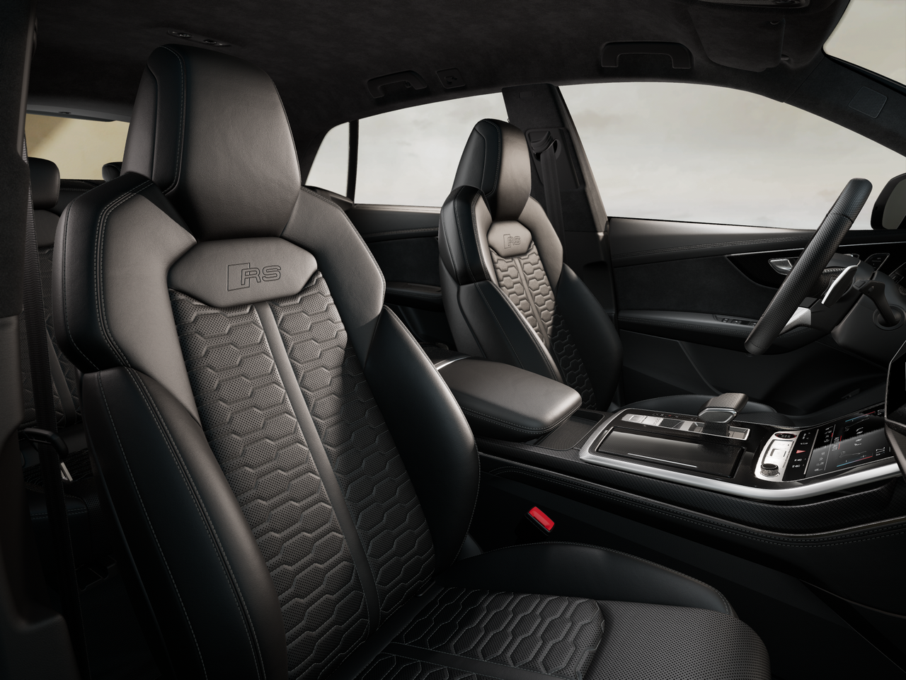 Зображення Audi RS Q8 performance