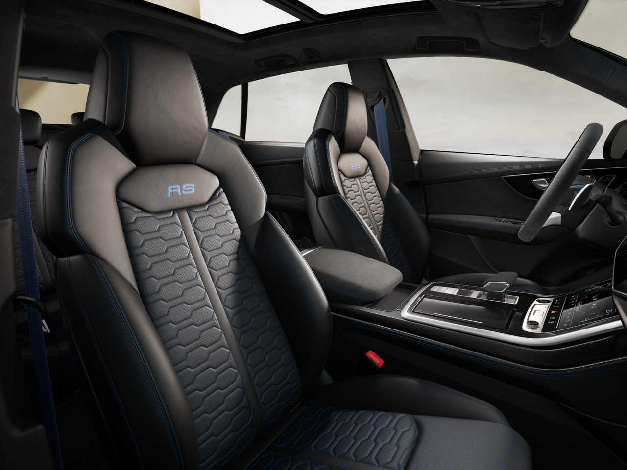 Зображення Audi RS Q8 performance