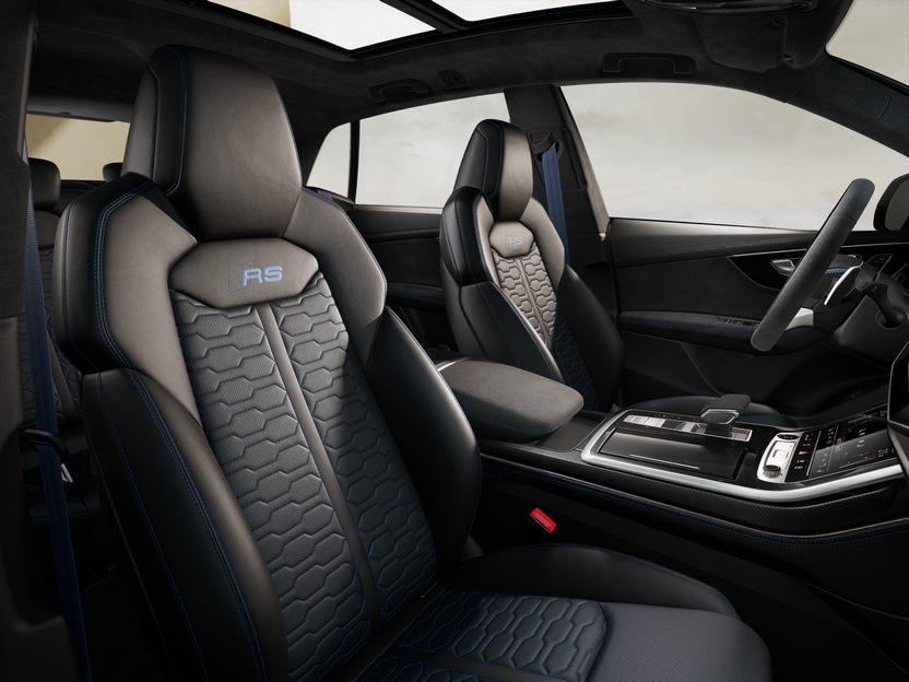 Зображення Audi RS Q8 performance