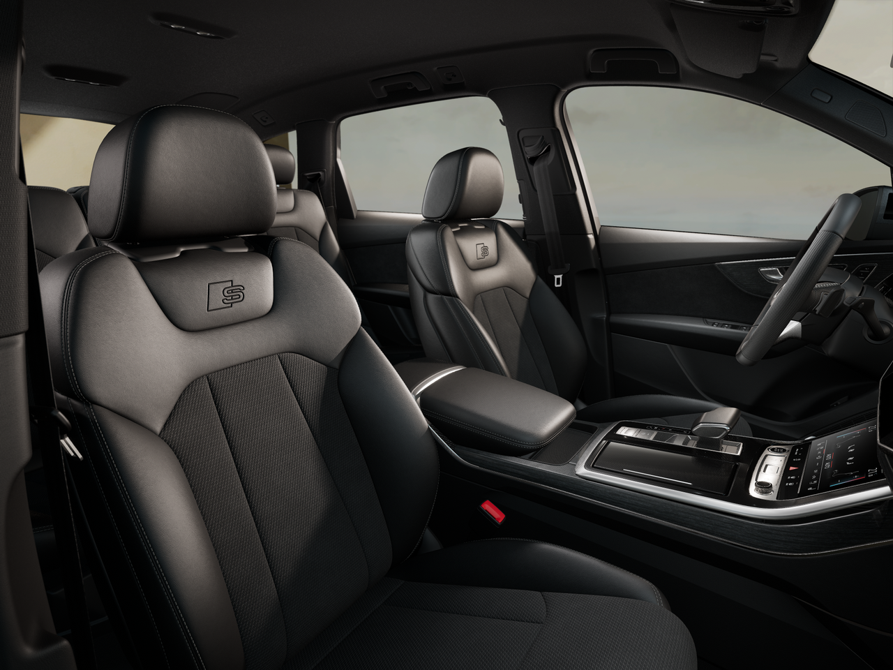 Зображення Audi Q7 50 TDI quattro S line