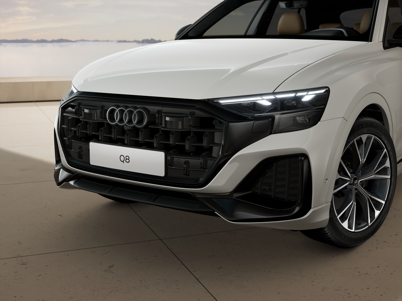 Зображення Audi Q8 50 TDI quattro