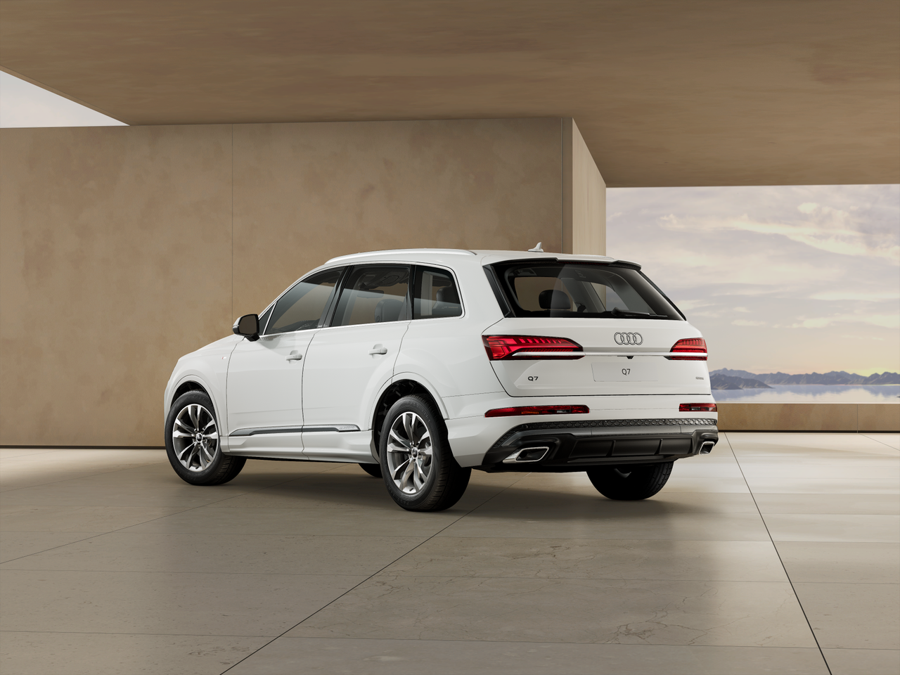 Зображення Audi Q7 50 TDI quattro S line