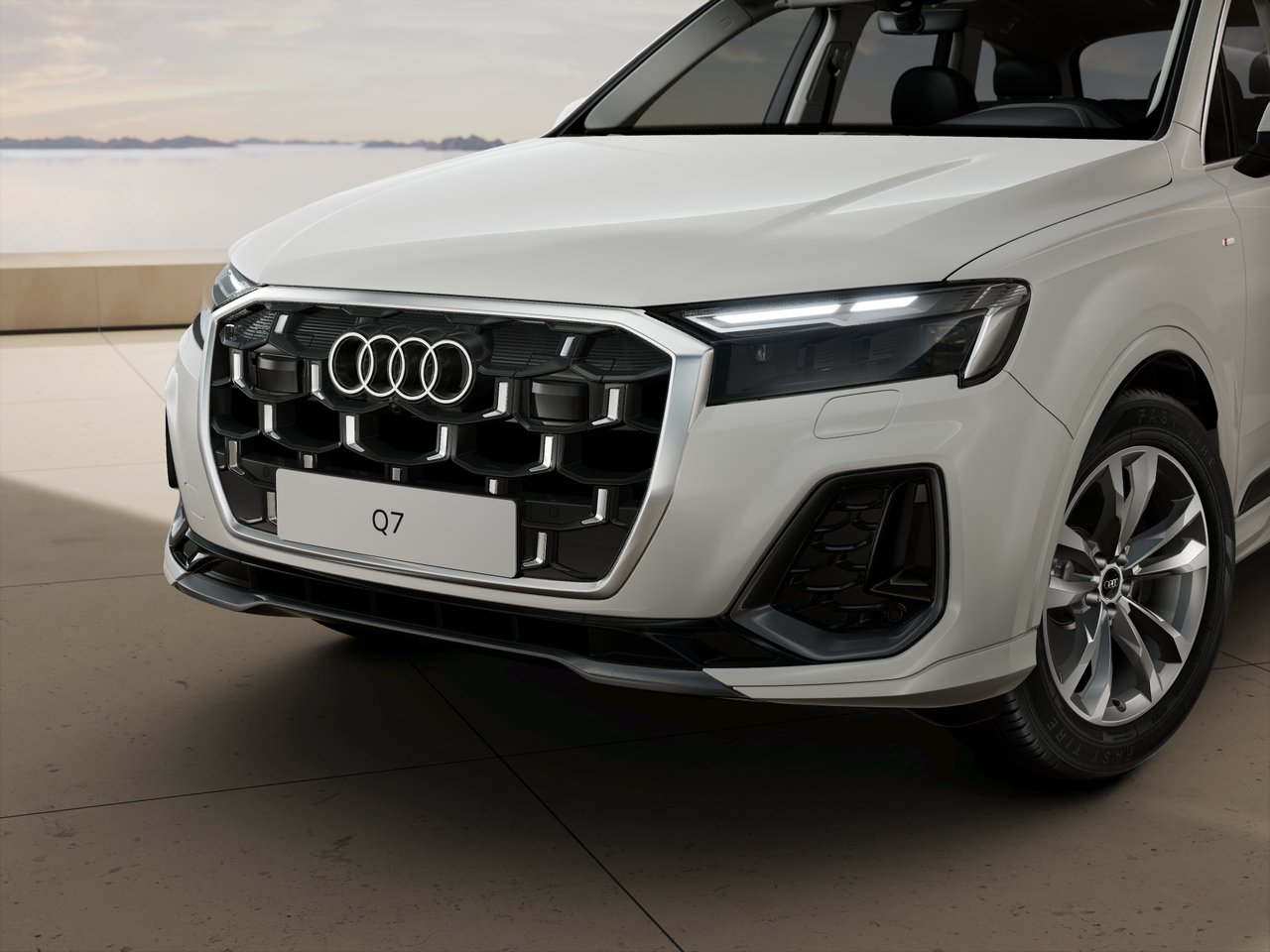 Зображення Audi Q7 50 TDI quattro S line