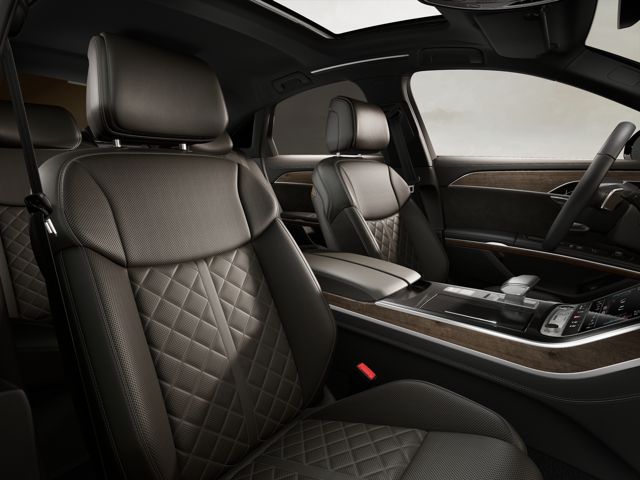 Зображення Audi A8 50 TDI quattro