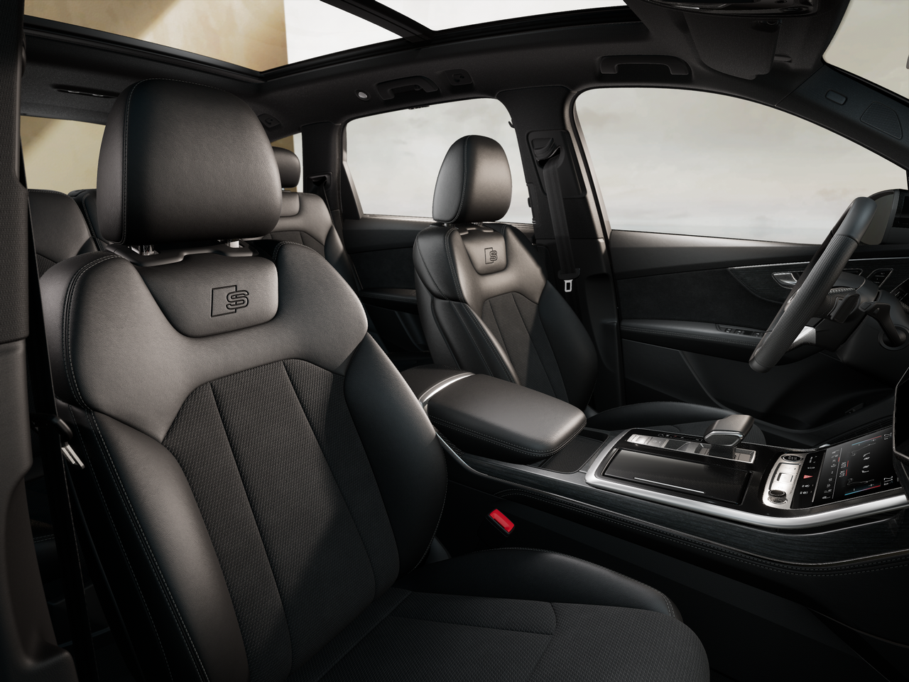 Зображення Audi Q7 50 TDI quattro S line