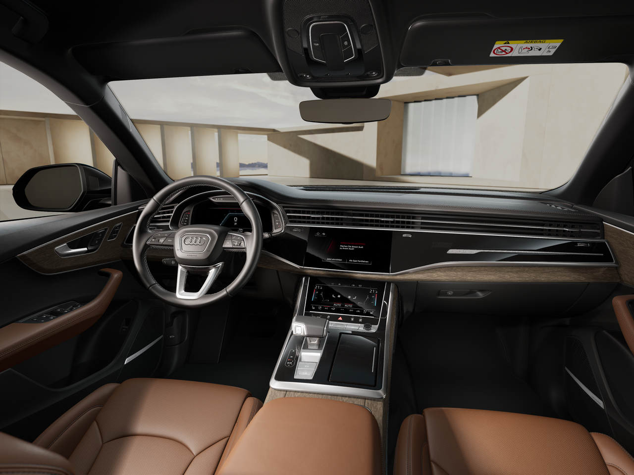 Зображення Audi Q8 50 TDI quattro