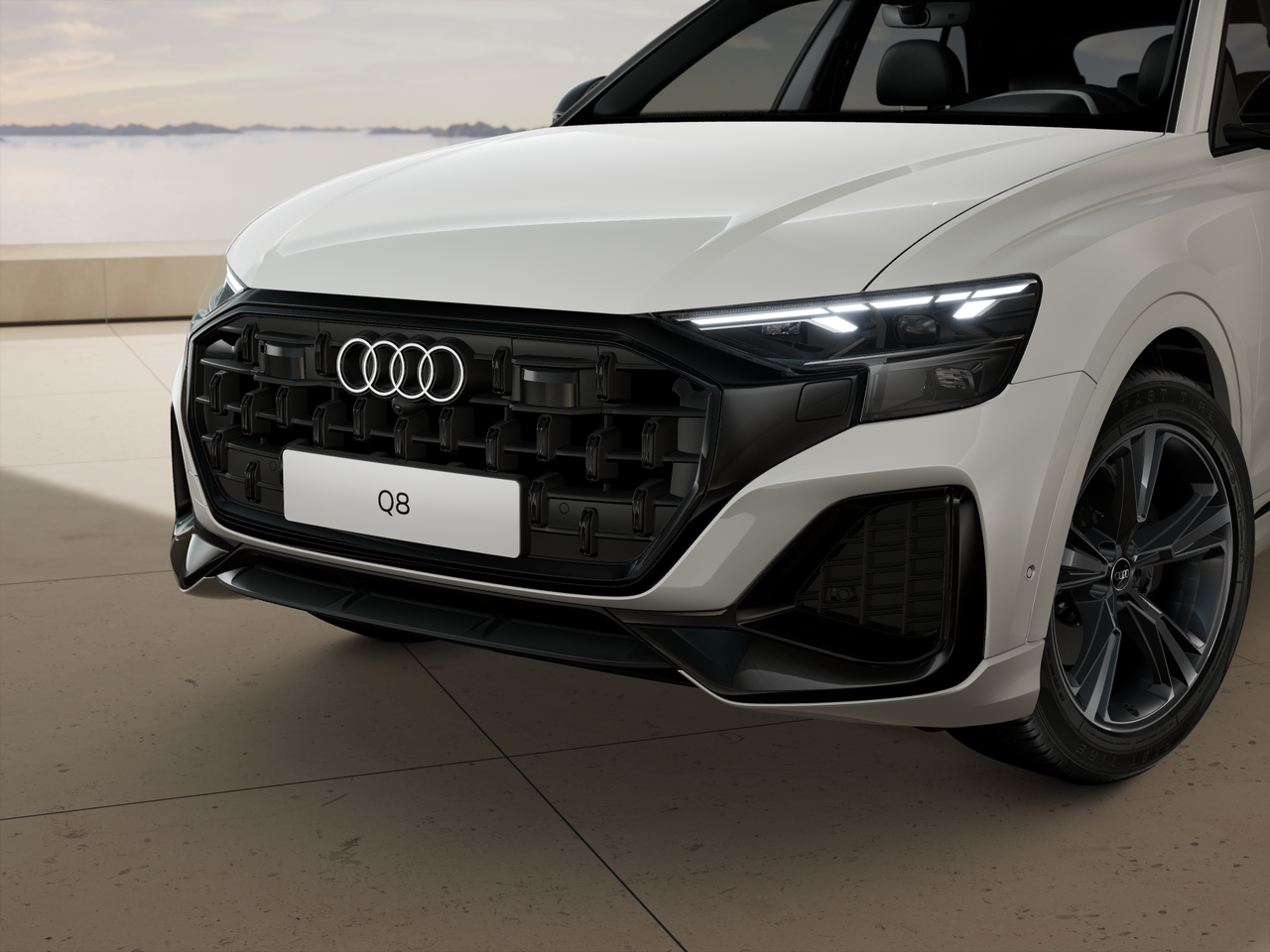 Зображення Audi Q8 50 TDI quattro