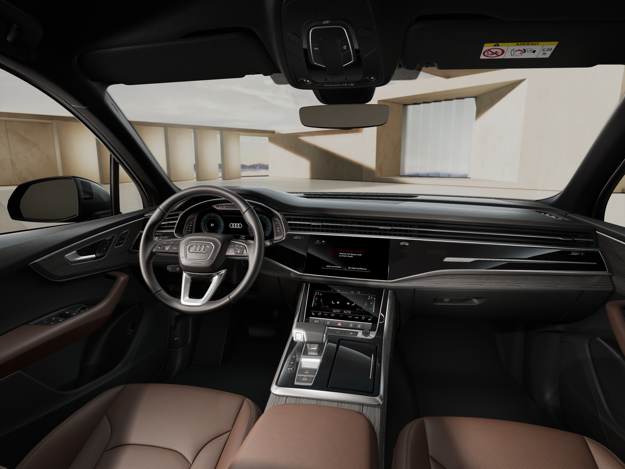 Зображення Audi Q7 50 TDI quattro S line