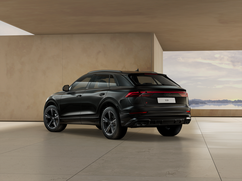 Зображення Audi SQ8 TFSI quattro