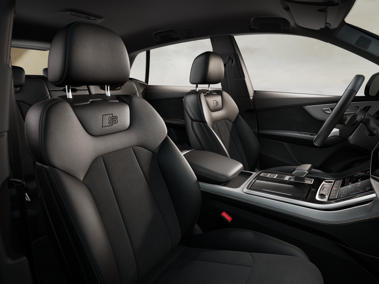 Зображення Audi SQ8 TFSI quattro