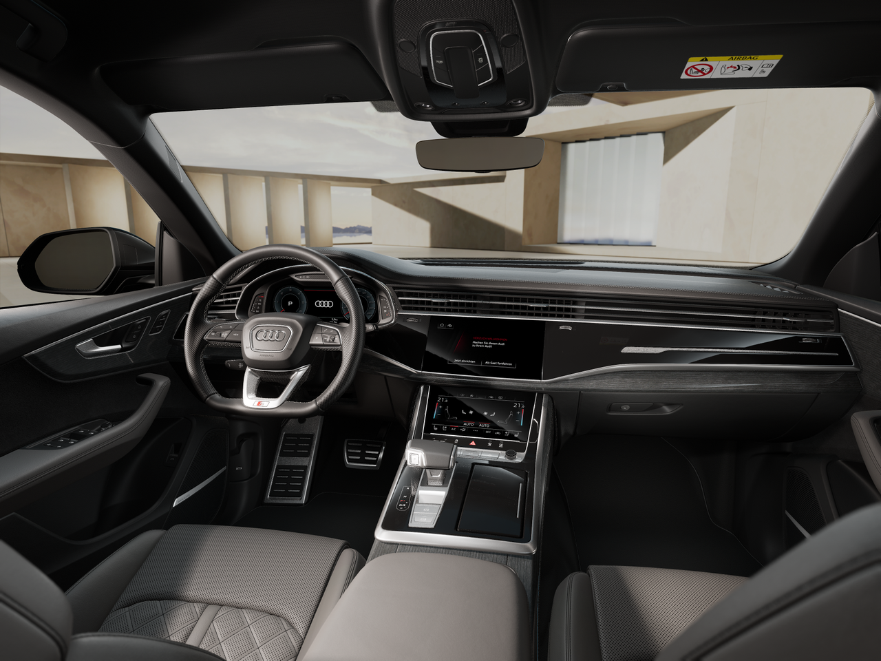 Зображення Audi Q8 50 TDI quattro