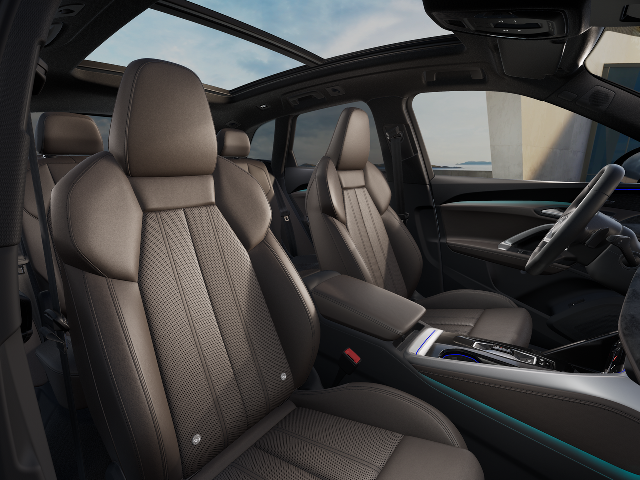 Зображення Audi Q5 SUV TFSI quattro