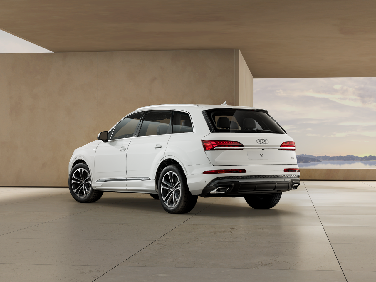 Зображення Audi Q7 45 TFSI quattro S line