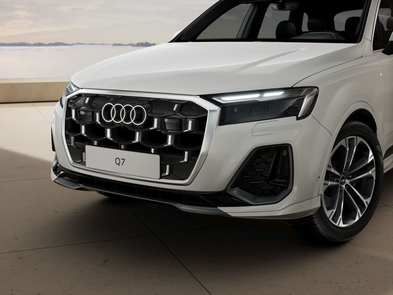 Зображення Audi Q7 45 TFSI quattro S line