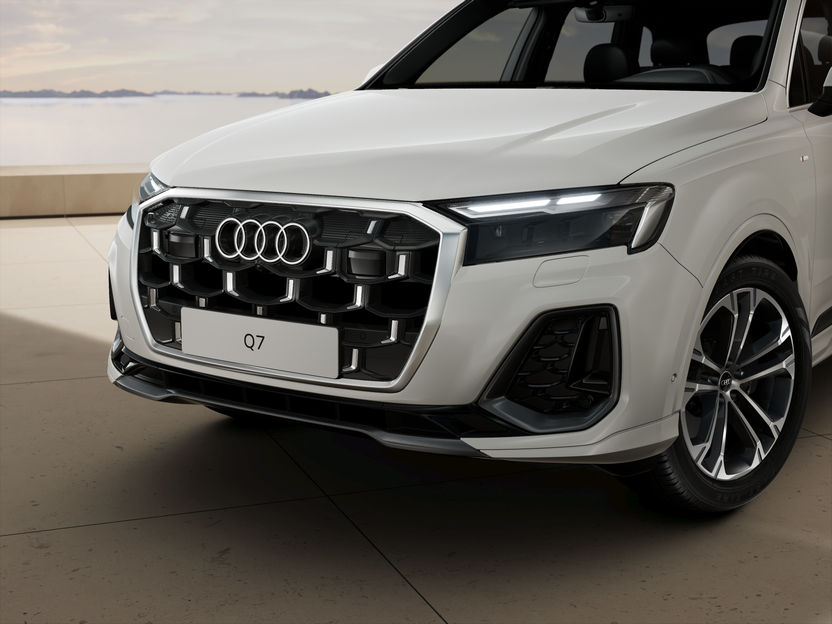 Зображення Audi Q7 45 TFSI quattro S line