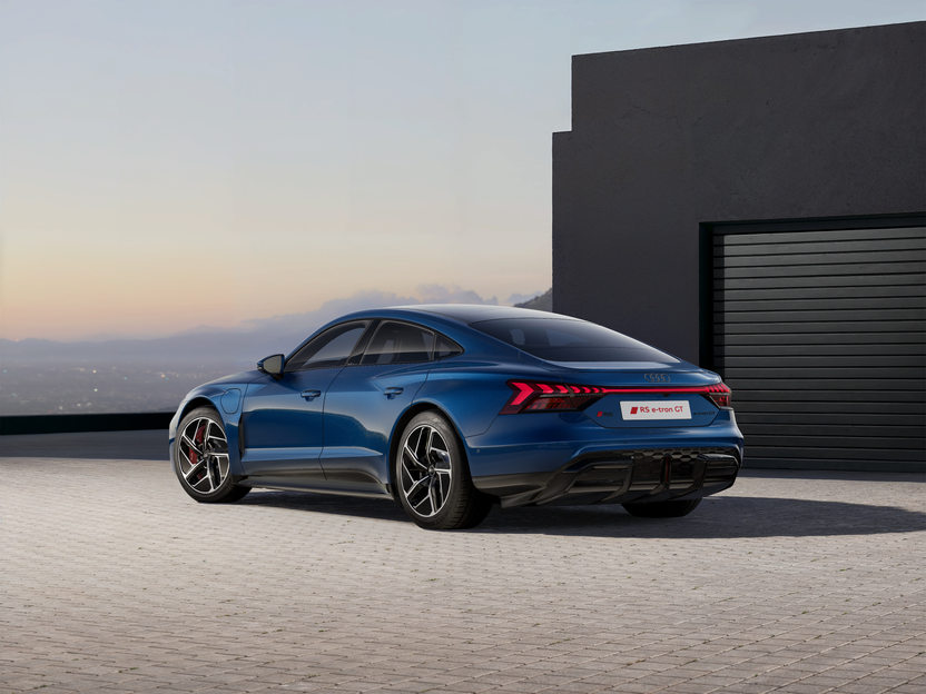 Зображення Audi RS e-tron GT performance