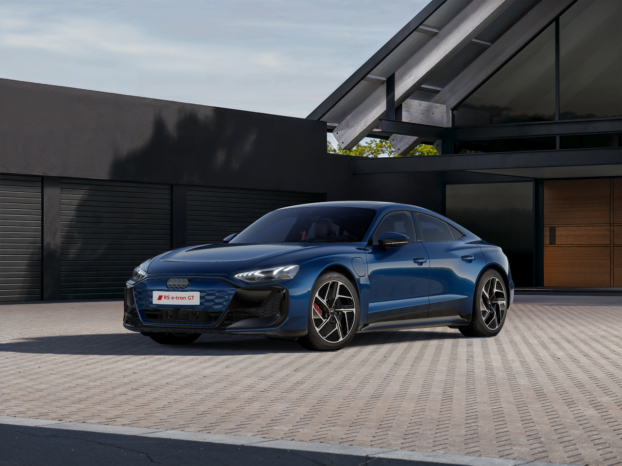 Зображення Audi RS e-tron GT performance