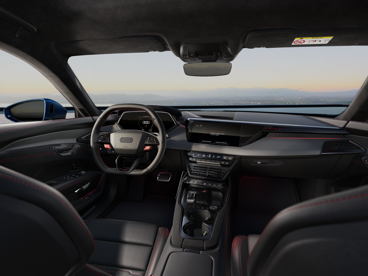 Зображення Audi RS e-tron GT performance