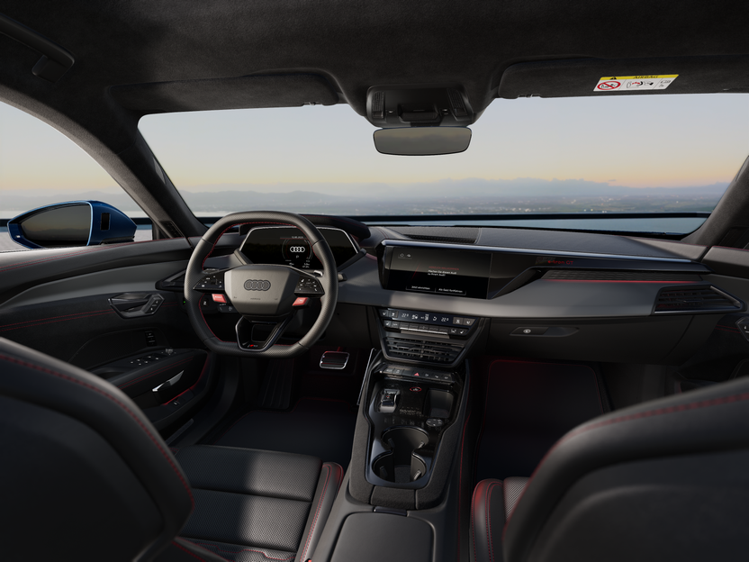 Зображення Audi RS e-tron GT performance