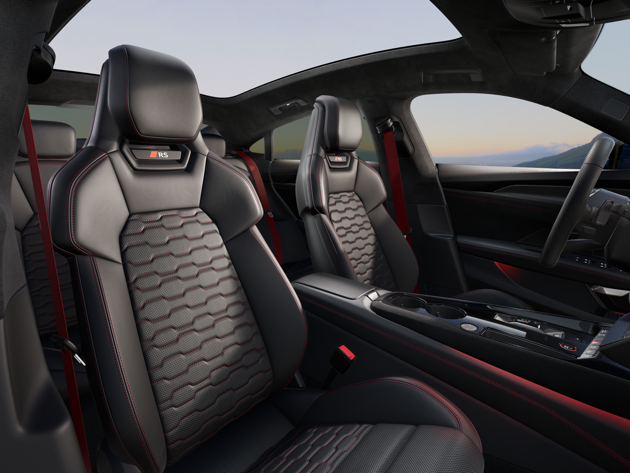 Зображення Audi RS e-tron GT performance