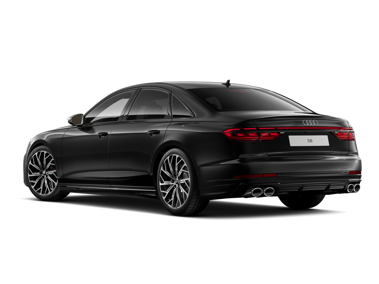 Зображення Audi S8 TFSI