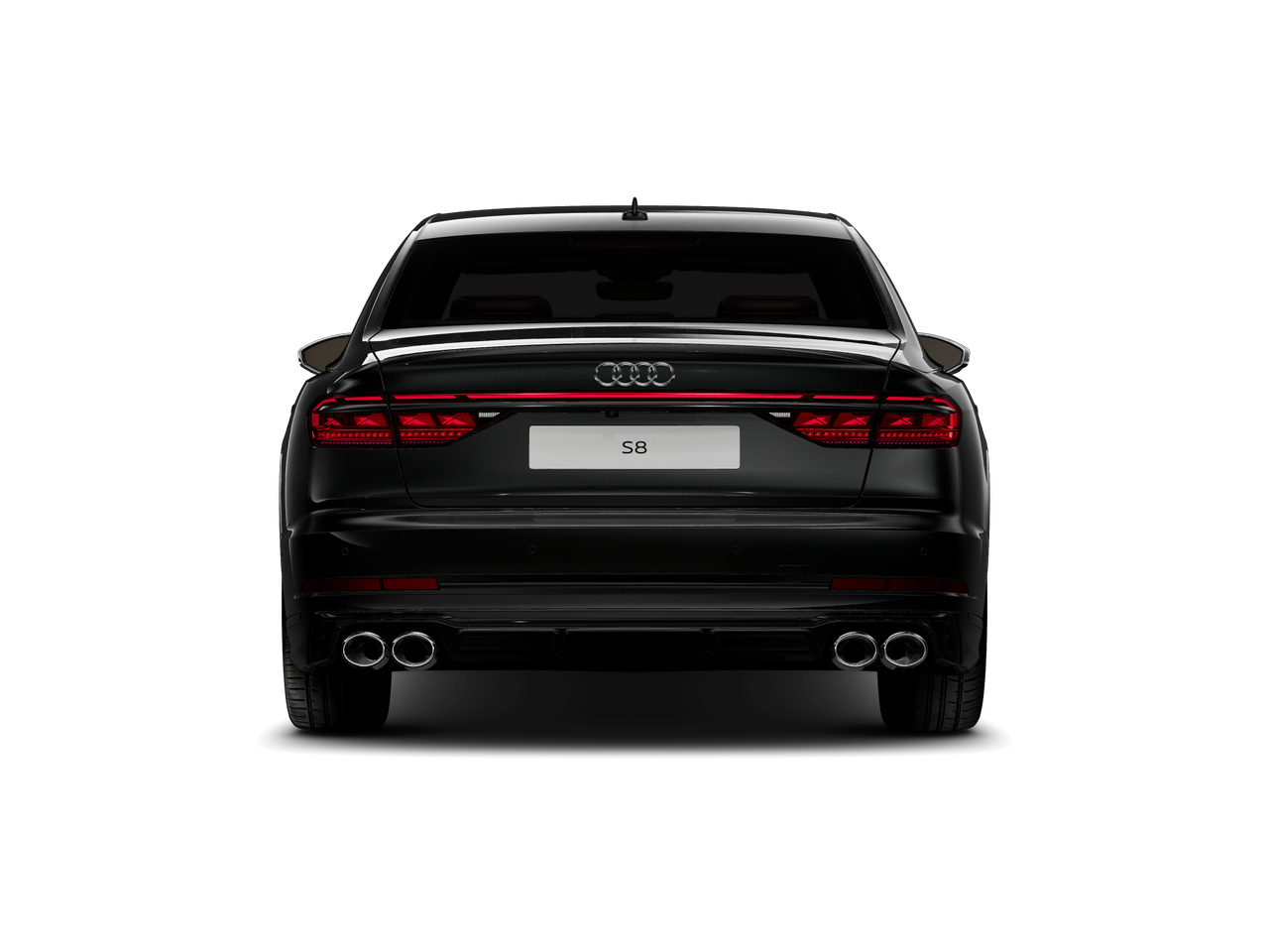 Зображення Audi S8 TFSI
