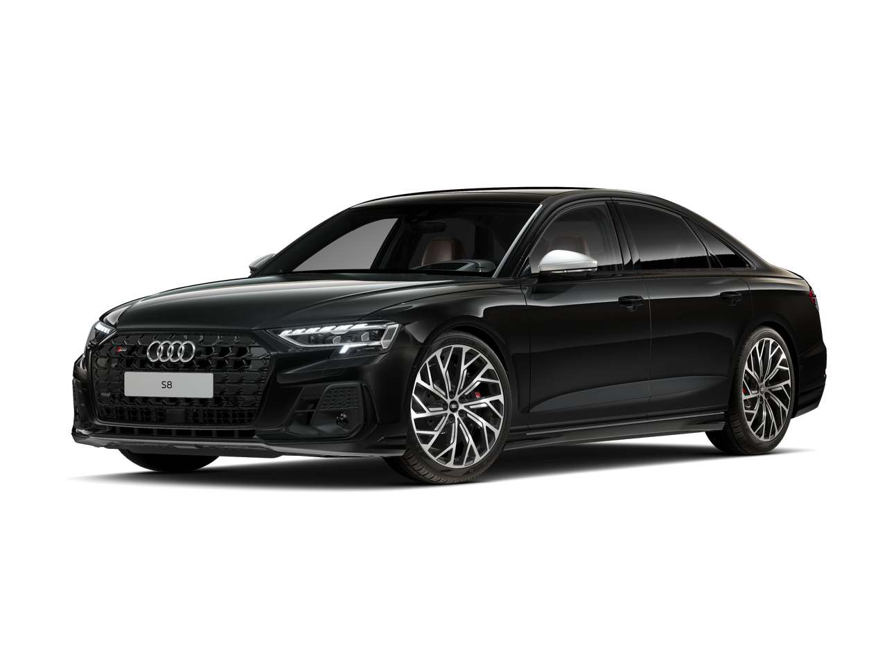Зображення Audi S8 TFSI