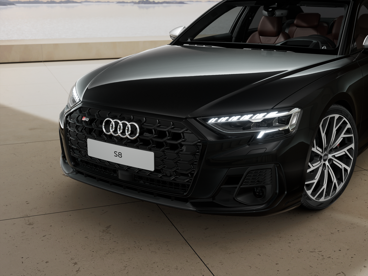 Зображення Audi S8 TFSI