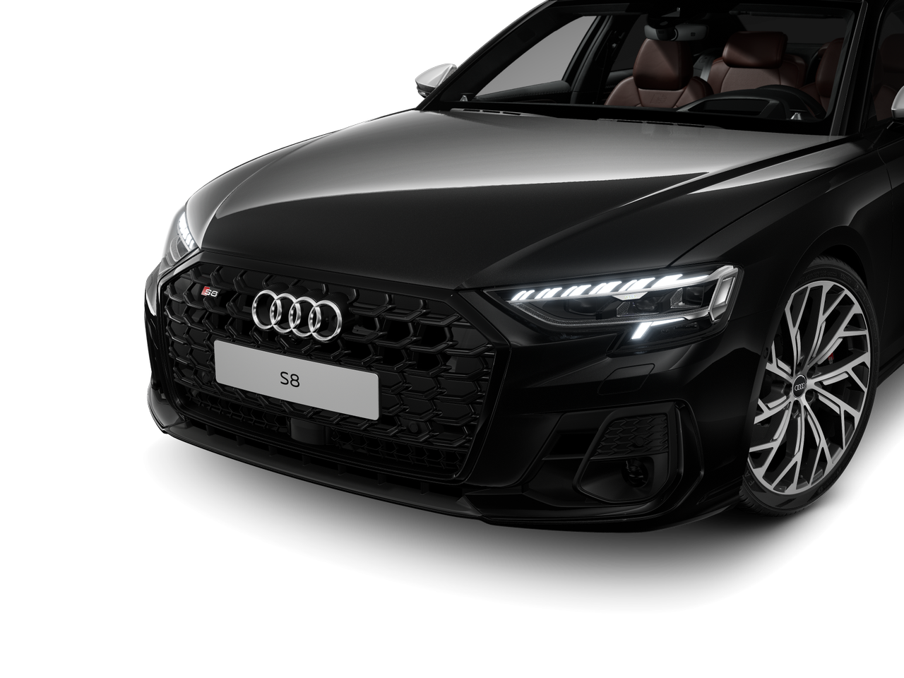 Зображення Audi S8 TFSI