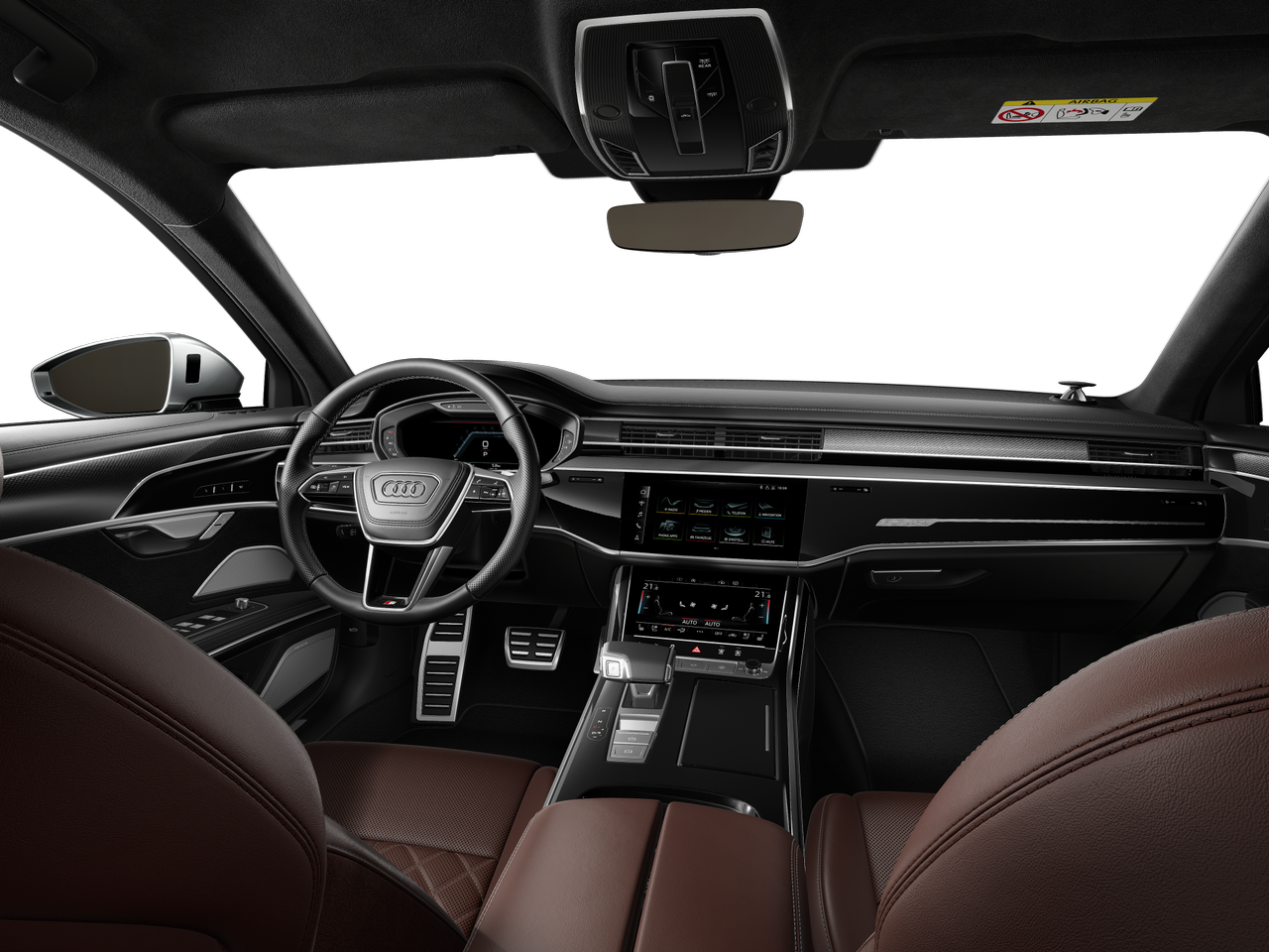 Зображення Audi S8 TFSI