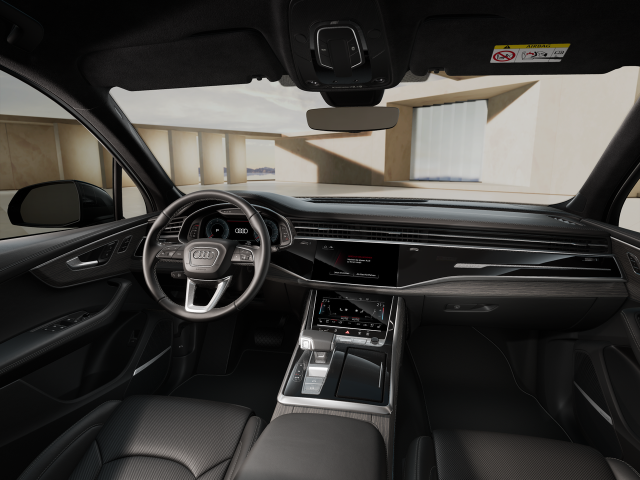 Зображення Audi Q7 50 TDI quattro S line