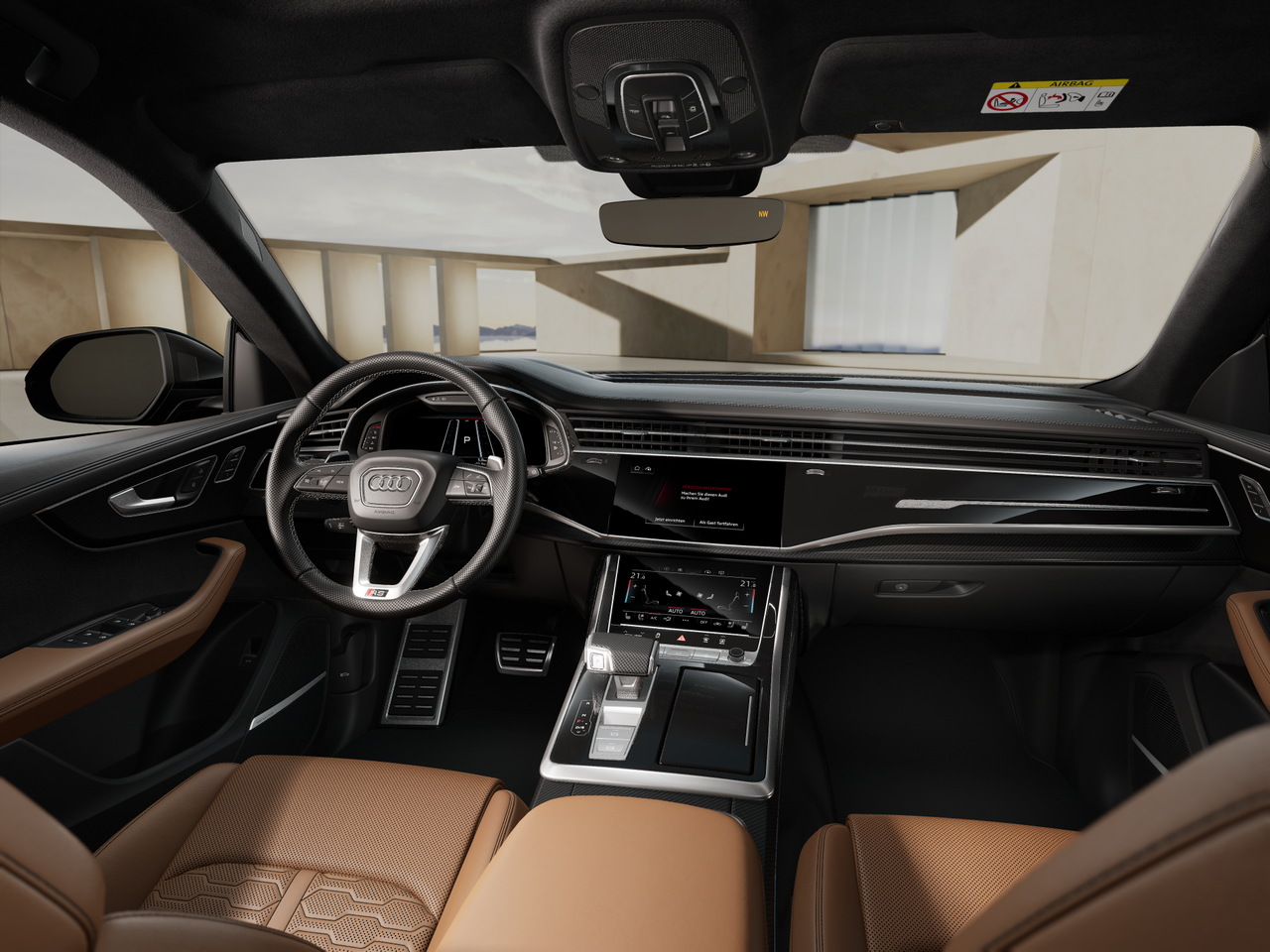 Зображення Audi RS Q8 performance