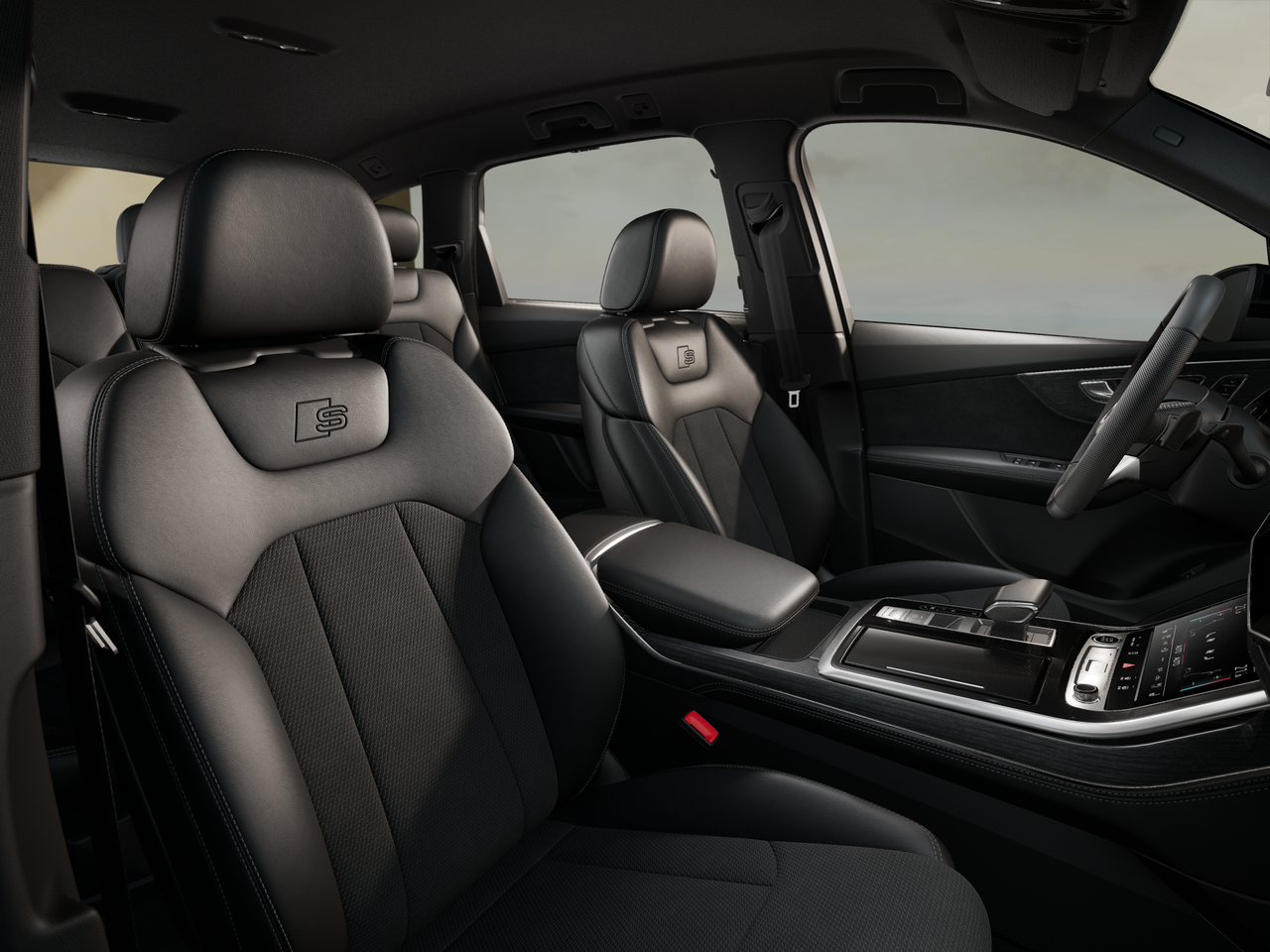 Зображення Audi Q7 45 TFSI quattro S line