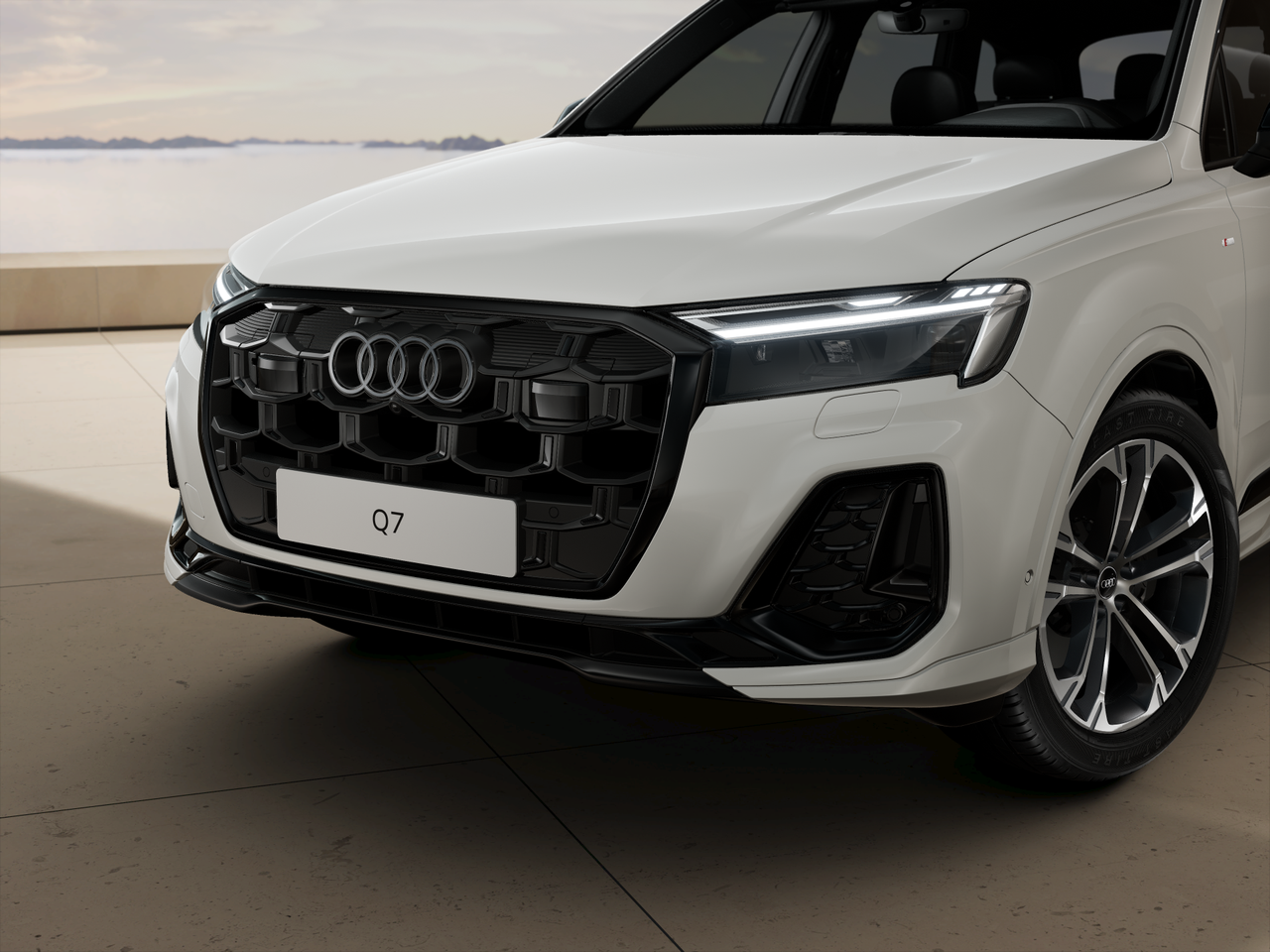 Зображення Audi Q7 45 TFSI quattro S line