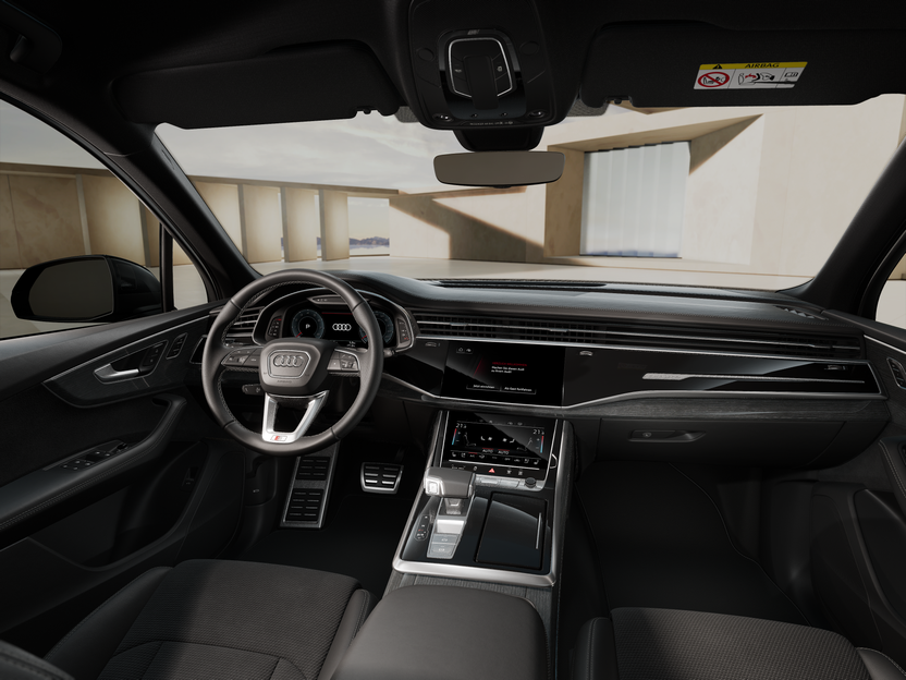 Зображення Audi Q7 45 TFSI quattro S line