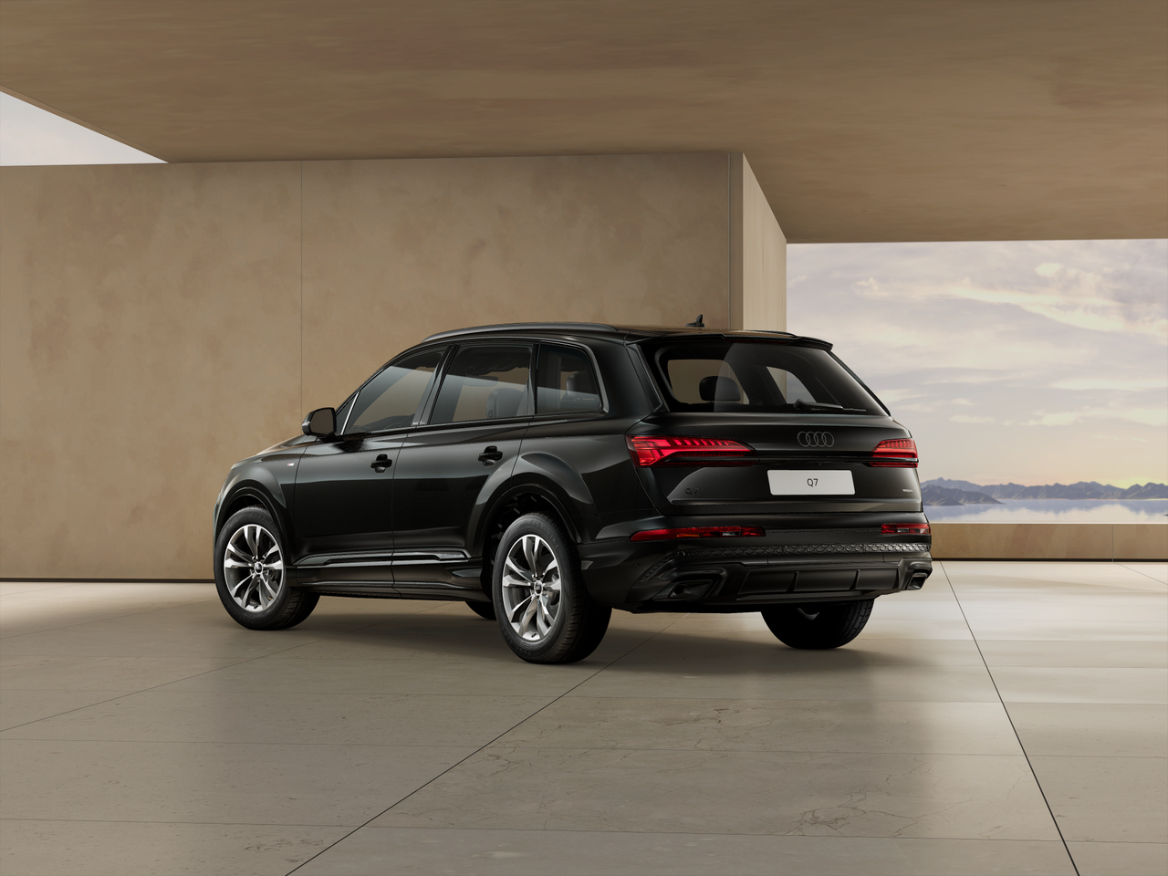 Зображення Audi Q7 50 TDI quattro S line
