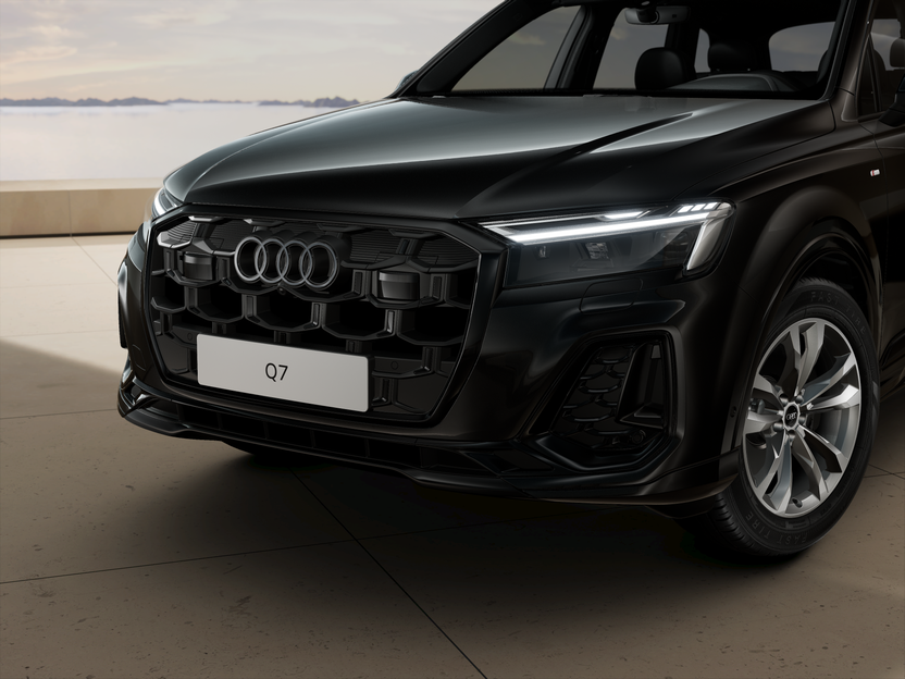 Зображення Audi Q7 50 TDI quattro S line